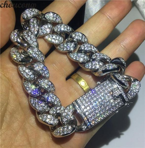 big hiphop bracelet white gold filled micro pave 5a zircon party anniversary bracelets for men fashion rock jewerly3337440, Golden;silver
big hiphop bracelet white gold filled micro pave 5a zircon party anniversary bracelets for men fashion rock jewerly3337440, Golden;silver