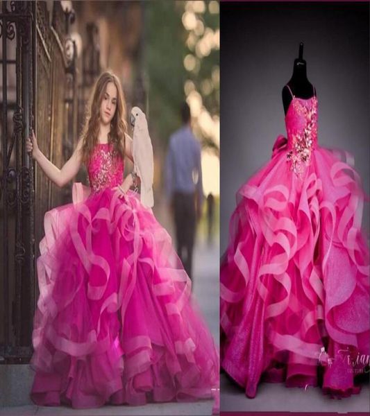 luxury fuchsia spagheti ball gown flower girl dresses vintage crystal beaded girl formal party birthday pageant gown wedding dress7249752, White;red
luxury fuchsia spagheti ball gown flower girl dresses vintage crystal beaded girl formal party birthday pageant gown wedding dress7249752, White;red