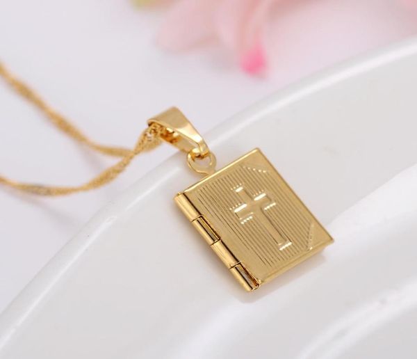 bible 18k yellow gold gf box open pendant necklace chains crosses jewelry christianity catholicism crucifix religious2064623, Silver
bible 18k yellow gold gf box open pendant necklace chains crosses jewelry christianity catholicism crucifix religious2064623, Silver