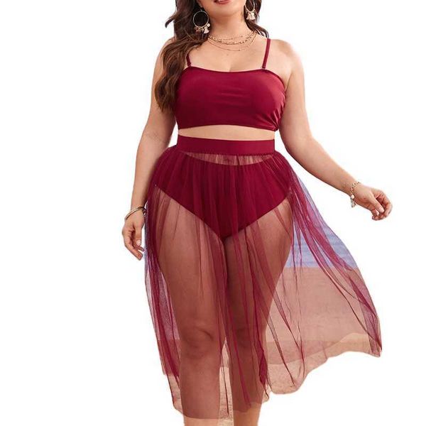 women's swimwear 2023 selling women high waist swimwear transparent plus size bathing suits bikini swimwear cover up, White;black
women's swimwear 2023 selling women high waist swimwear transparent plus size bathing suits bikini swimwear cover up, White;black