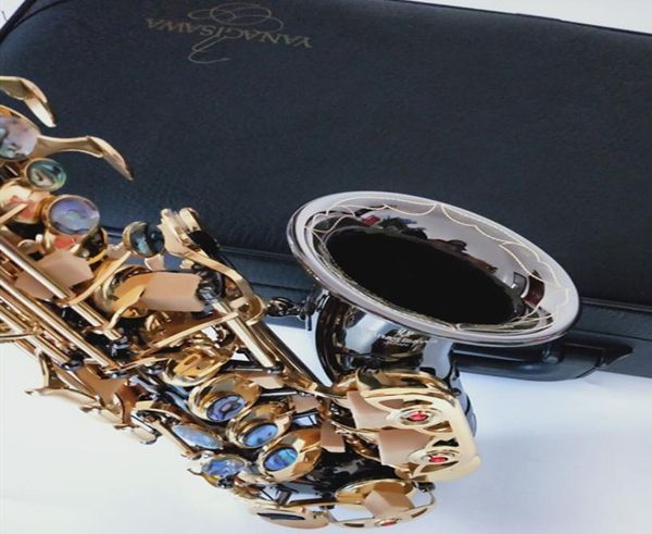 yanagisawa s991 bbtuen curved soprano sax instruments super professional mouthpiece black nickel gold with case5298459
yanagisawa s991 bbtuen curved soprano sax instruments super professional mouthpiece black nickel gold with case5298459