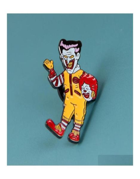 pins brooches cartoon animation funny clown fashion drip oil brooch badge backpack lapel shirt hat pin drop delivery jewelry dhpyr5454247, Gray
pins brooches cartoon animation funny clown fashion drip oil brooch badge backpack lapel shirt hat pin drop delivery jewelry dhpyr5454247, Gray
