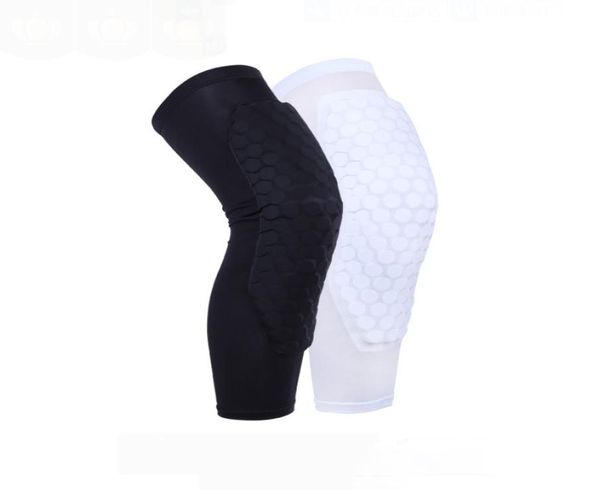 long honeycomb knee pads eva foam padded crashproof basketball football kneecap protector running mtb leg warmers7269316, Black;gray
long honeycomb knee pads eva foam padded crashproof basketball football kneecap protector running mtb leg warmers7269316, Black;gray