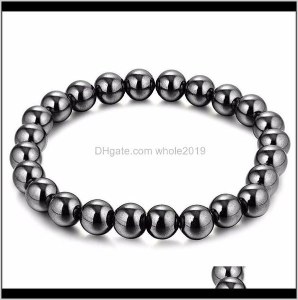 beaded strands bracelets drop delivery 2021 black hematite 8mm ball bead magnetic therapy magnet stone bracelet relieve arthritis 8916168
beaded strands bracelets drop delivery 2021 black hematite 8mm ball bead magnetic therapy magnet stone bracelet relieve arthritis 8916168