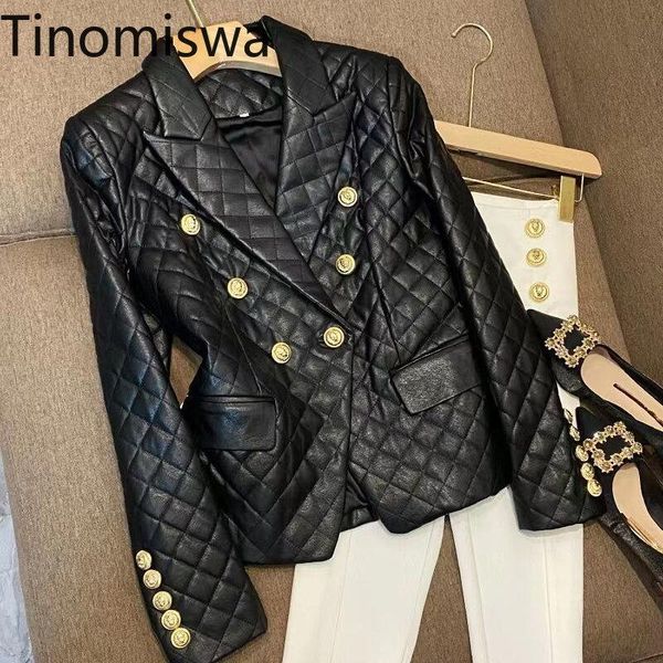 parkas tinomiswa solid color casual blazers women notched long sleeve button up blazer high street fashion basic autumn winter suits, Black
parkas tinomiswa solid color casual blazers women notched long sleeve button up blazer high street fashion basic autumn winter suits, Black