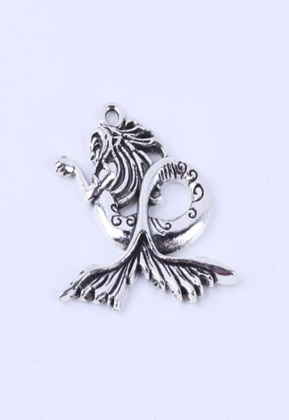 new fashion silvercopper retro mermaid pendant manufacture diy jewelry pendant fit necklace or bracelets charm 50pcslot 5399x9728017, Bronze;silver
new fashion silvercopper retro mermaid pendant manufacture diy jewelry pendant fit necklace or bracelets charm 50pcslot 5399x9728017, Bronze;silver