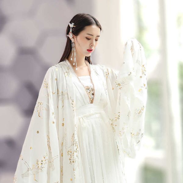 hanfu wide sleeved double breasted waist length skirt large sleeved shirt summer suit daily wear black and white super immortal elegant fres, Black;red
hanfu wide sleeved double breasted waist length skirt large sleeved shirt summer suit daily wear black and white super immortal elegant fres, Black;red