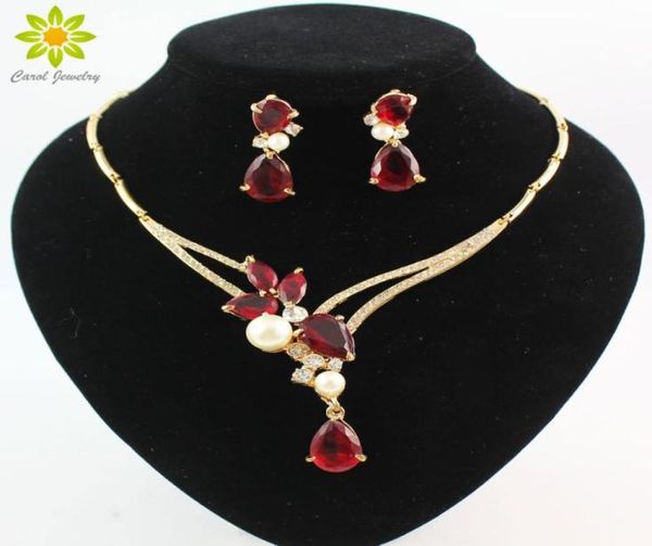 18k gold plated blackblueredpurple zircon beads crystal pendants necklace earring sets fashion women party jewelry sets4521549, Slivery;golden
18k gold plated blackblueredpurple zircon beads crystal pendants necklace earring sets fashion women party jewelry sets4521549, Slivery;golden