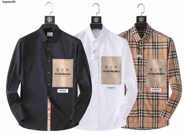 2023 designer mens t shirt fashion casual high-grade 100% cotton breathable wrinkle resistant slim commercial clothing street lapel short sl, White;black
2023 designer mens t shirt fashion casual high-grade 100% cotton breathable wrinkle resistant slim commercial clothing street lapel short sl, White;black
