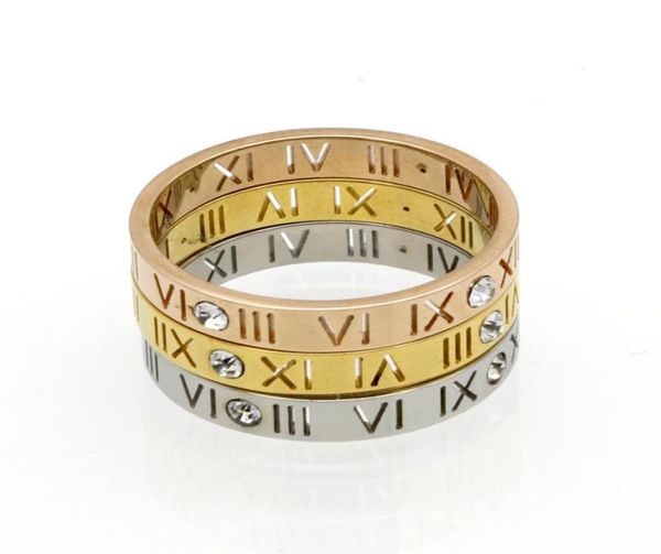 new full size 610 rose gold 18k 4 diamond couple roman numeral titanium steel tail finger ring for men and women2281935, Silver
new full size 610 rose gold 18k 4 diamond couple roman numeral titanium steel tail finger ring for men and women2281935, Silver