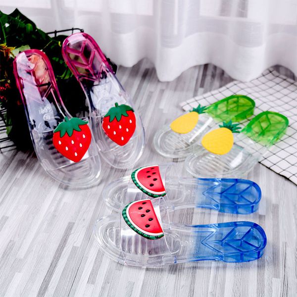 slippers crystal slippers for women in summer fruit transparent jelly for students wearing anti slip beach flat bottomed sandals 230714, Black
slippers crystal slippers for women in summer fruit transparent jelly for students wearing anti slip beach flat bottomed sandals 230714, Black