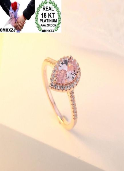 omhxzj whole european fashion woman girl party wedding gift water drop pink white zircon 18kt rose gold ring rr5982125277, Golden;silver
omhxzj whole european fashion woman girl party wedding gift water drop pink white zircon 18kt rose gold ring rr5982125277, Golden;silver