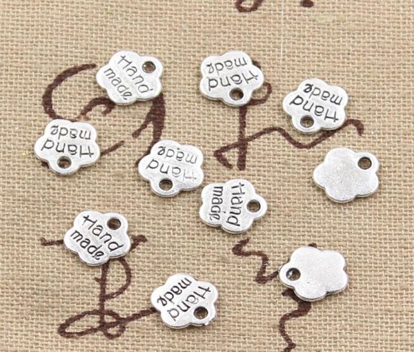 400pcs charms hand made 8mm antiquezinc alloy pendant fitvintage tibetan silverdiy for bracelet necklace9616337, Bronze;silver
400pcs charms hand made 8mm antiquezinc alloy pendant fitvintage tibetan silverdiy for bracelet necklace9616337, Bronze;silver