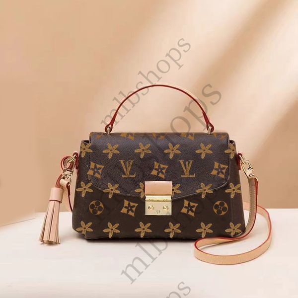 luxurys designers bag l fashion womens crossbody shoulder handbags ladies wallet clutch checkerboard messenger princess bags 2024 totes purs
luxurys designers bag l fashion womens crossbody shoulder handbags ladies wallet clutch checkerboard messenger princess bags 2024 totes purs