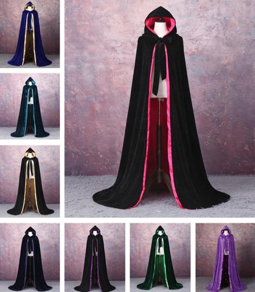 velvet cloak winter wedding cloak cape warmth wedding bride cloak wicca robe wram christmas floor length long bridal jacket 5231971, White
velvet cloak winter wedding cloak cape warmth wedding bride cloak wicca robe wram christmas floor length long bridal jacket 5231971, White