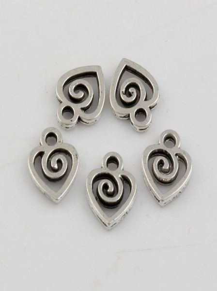 s 500pcs zinc alloy antique silver swirl heart charms pendants 7x 95mm diy jewelry3726153, Bronze;silver
s 500pcs zinc alloy antique silver swirl heart charms pendants 7x 95mm diy jewelry3726153, Bronze;silver