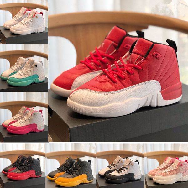 designer big shoes kid basketball shoe rubber breathable leather jumpman 12 12s xii taxi dark blue gym red toddler sneakers size 26-35, Black
designer big shoes kid basketball shoe rubber breathable leather jumpman 12 12s xii taxi dark blue gym red toddler sneakers size 26-35, Black