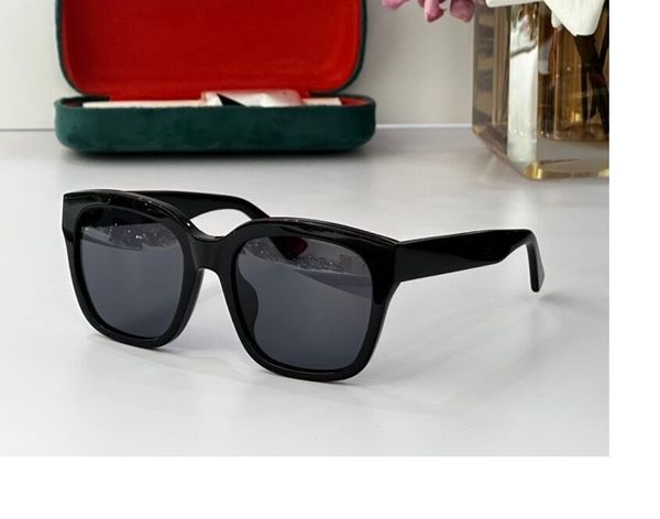 2023 women men sunglasses black midth plank full frame square glasses available with box, White;black
2023 women men sunglasses black midth plank full frame square glasses available with box, White;black