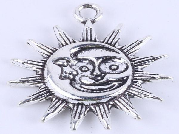 new fashion silvercopper retro sun moon pendant manufacture diy jewelry pendant fit necklace or bracelets charm 100pcslot 5484w7602121, Bronze;silver
new fashion silvercopper retro sun moon pendant manufacture diy jewelry pendant fit necklace or bracelets charm 100pcslot 5484w7602121, Bronze;silver