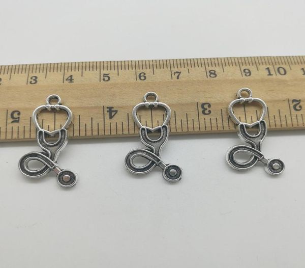 whole 150pcs stethoscopes antique silver charms pendants jewelry diy for necklace bracelet earrings retro style 2815mm2454497, Bronze;silver
whole 150pcs stethoscopes antique silver charms pendants jewelry diy for necklace bracelet earrings retro style 2815mm2454497, Bronze;silver