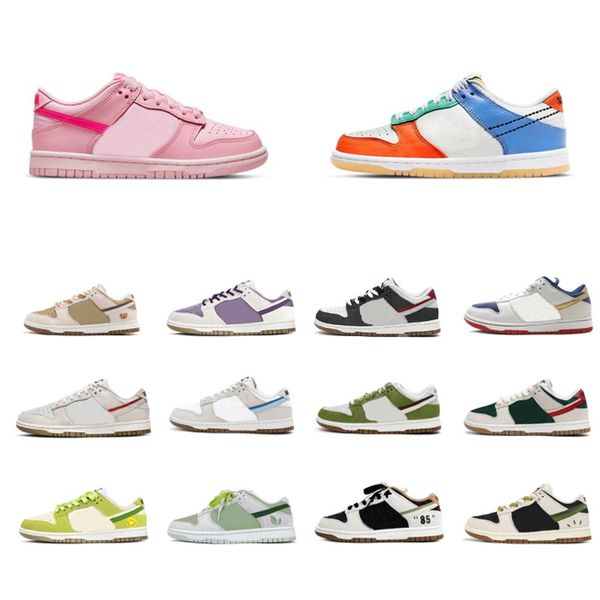 2023 men women casual shoes low sneakers panda black white grey fog unc flat syracuse green glow chlorophyll triple pink trainers sports jog, White;red
2023 men women casual shoes low sneakers panda black white grey fog unc flat syracuse green glow chlorophyll triple pink trainers sports jog, White;red