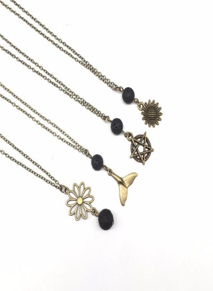 chains 10pcs lava stone diffuser necklace essential oil rock necklace antique bronze minimalist jewelry8572022, Silver
chains 10pcs lava stone diffuser necklace essential oil rock necklace antique bronze minimalist jewelry8572022, Silver