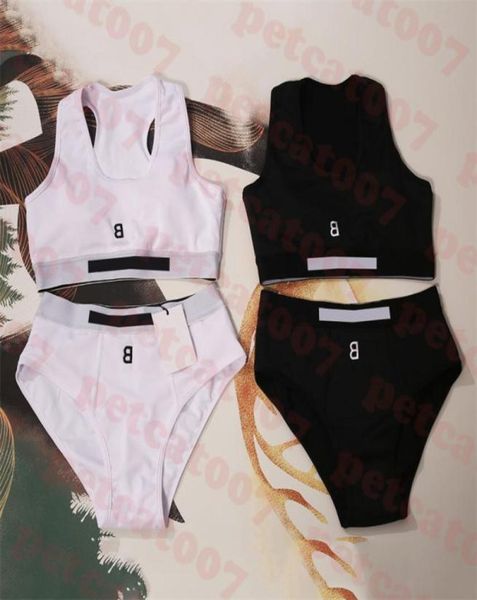 letter embroidered swimsuit tracksuit bikini womens sports tank briefs fashion ladies swimwear two colors4589694
letter embroidered swimsuit tracksuit bikini womens sports tank briefs fashion ladies swimwear two colors4589694