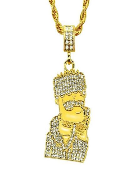 diamond bart iced out gold diamond bart pendant necklace crystal rhinestone diamond bart pendant hip hop jewelry3855988, Silver
diamond bart iced out gold diamond bart pendant necklace crystal rhinestone diamond bart pendant hip hop jewelry3855988, Silver