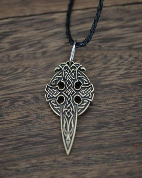 langhong 10pcs raven necklace viking knot necklace for women talisman jewelry5768431, Silver
langhong 10pcs raven necklace viking knot necklace for women talisman jewelry5768431, Silver