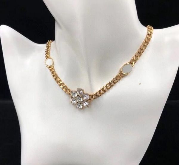 womens necklace luxury necklace designer necklaces necklace big gold necklaces never fade 18k chain luxury brand pendant greek party gift l3, Silver
womens necklace luxury necklace designer necklaces necklace big gold necklaces never fade 18k chain luxury brand pendant greek party gift l3, Silver