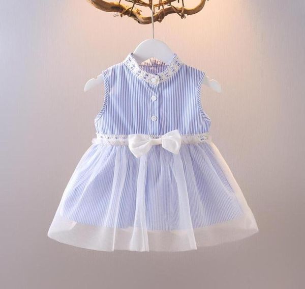 girl039s dresses summer toddler born baby girl clothes cute stripe sleeveless cotton bow lace princess korean version dressgirl7531162, Red;yellow
girl039s dresses summer toddler born baby girl clothes cute stripe sleeveless cotton bow lace princess korean version dressgirl7531162, Red;yellow