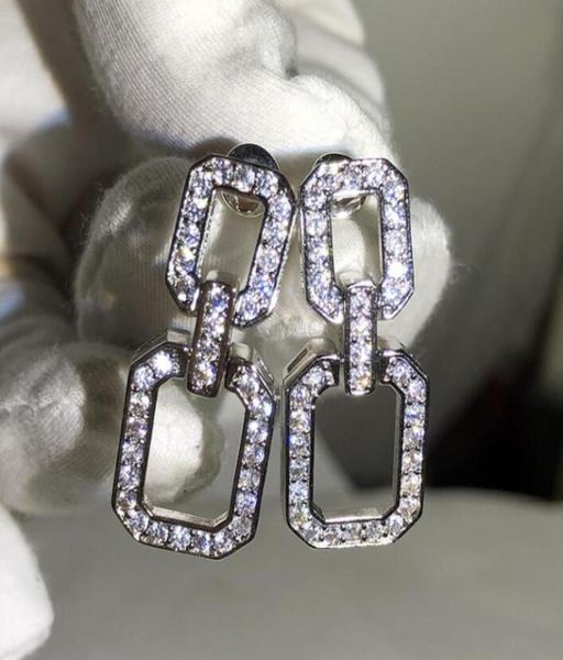 geometry designer shining crystal stud earrings geometric rectangle simple dangle cz zircon diamond earring women party wedding je5925708, Golden;silver
geometry designer shining crystal stud earrings geometric rectangle simple dangle cz zircon diamond earring women party wedding je5925708, Golden;silver