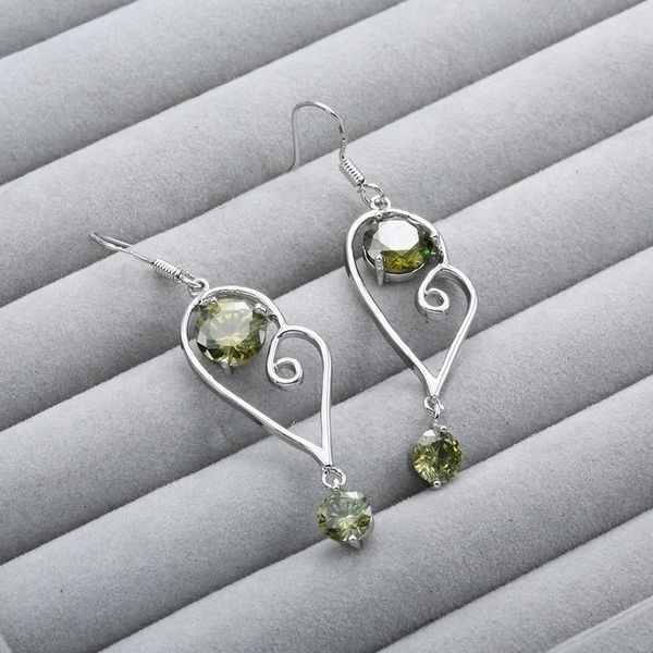stud fashion jewelry oval cut olive zircon earrings for wedding engagement set 230714, Golden;silver
stud fashion jewelry oval cut olive zircon earrings for wedding engagement set 230714, Golden;silver