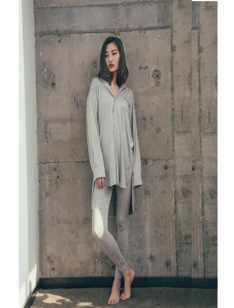 pajamas set women modal autumn new sling trousers threepiece sleepwear suit home service wind loose shirt nightdress nightwear18085889, Black;red
pajamas set women modal autumn new sling trousers threepiece sleepwear suit home service wind loose shirt nightdress nightwear18085889, Black;red