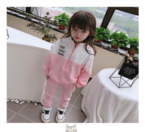 girls clothing sets fall boutique kids tracksuit clothes sweat coatpants suits a73252704083, White
girls clothing sets fall boutique kids tracksuit clothes sweat coatpants suits a73252704083, White