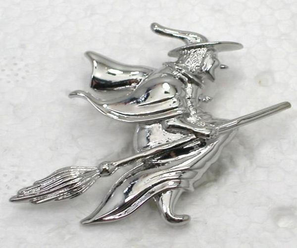 whole witch on broom pin brooch fashion costume party brooches jewelry gift c3963417716, Gray
whole witch on broom pin brooch fashion costume party brooches jewelry gift c3963417716, Gray