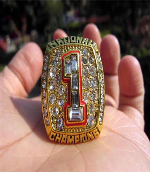 texas 2005 longhorn s national champions championship ring with wooden display box souvenir men fan gift whole drop 9933462, Golden;silver
texas 2005 longhorn s national champions championship ring with wooden display box souvenir men fan gift whole drop 9933462, Golden;silver