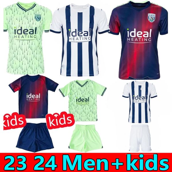 23 24 west soccer jerseys molumby diangana dike brunt asante albion football shirt 2023 2024 home away grant wallace phillips men kids kit u, Black;yellow
23 24 west soccer jerseys molumby diangana dike brunt asante albion football shirt 2023 2024 home away grant wallace phillips men kids kit u, Black;yellow