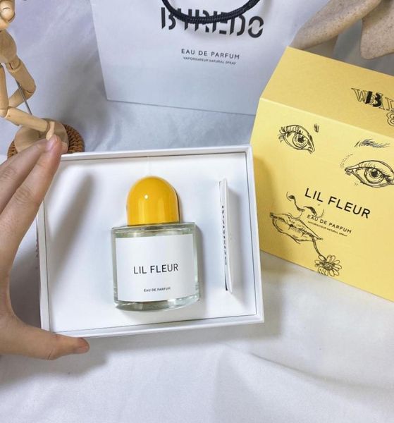 100ml byredo lil fleur perfume man woman fragrance classic eau de parfum spray cologne fast delivery5311483
100ml byredo lil fleur perfume man woman fragrance classic eau de parfum spray cologne fast delivery5311483