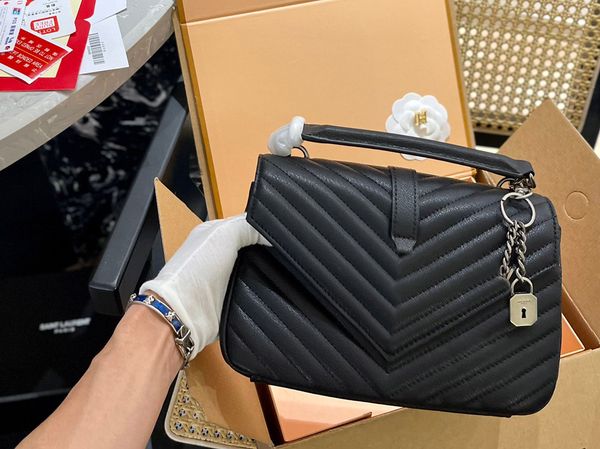 luxury handbag shoulder bag brand loulou shaped designer seam leather ladies metal chain black clamshell messenger chain bags wholesale
luxury handbag shoulder bag brand loulou shaped designer seam leather ladies metal chain black clamshell messenger chain bags wholesale