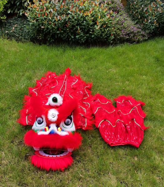 14 inch lion dance mascot costume kid age 510 cartoon pure wool props sub play funny parade outfit dress sport traditional party 5124115, Red;yellow
14 inch lion dance mascot costume kid age 510 cartoon pure wool props sub play funny parade outfit dress sport traditional party 5124115, Red;yellow