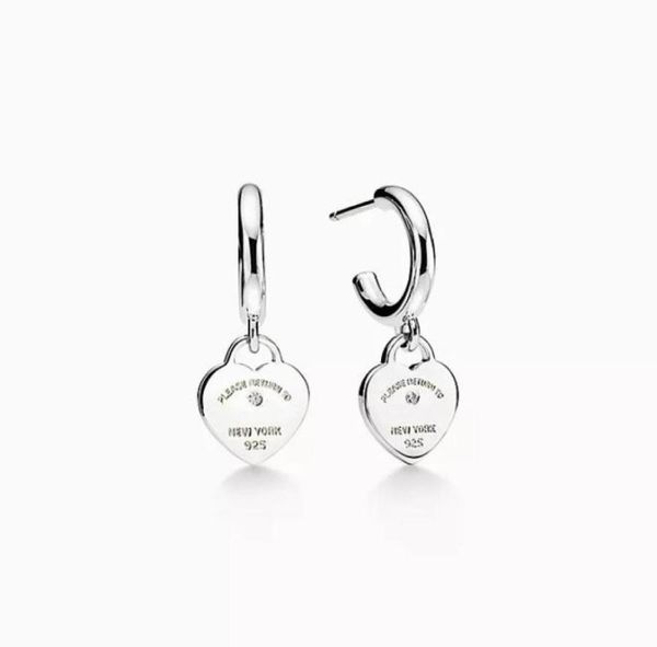 theart charm earrings love stud earrings 925 silver sterlling jewelry desinger women valentine039s day party gift original lux73908420162, Golden
theart charm earrings love stud earrings 925 silver sterlling jewelry desinger women valentine039s day party gift original lux73908420162, Golden