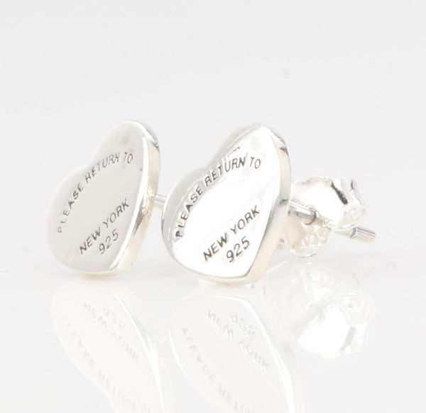 s925 sterling silver stud heartshaped earrings classic simple wild mini earring wedding party engagement jewelry women7103333, Golden;silver
s925 sterling silver stud heartshaped earrings classic simple wild mini earring wedding party engagement jewelry women7103333, Golden;silver