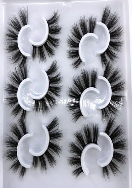 false eyelashes hbzgtlad 6 pairs 3d mink lashes natural dramatic volume fake makeup eyelash extension silk6855044
false eyelashes hbzgtlad 6 pairs 3d mink lashes natural dramatic volume fake makeup eyelash extension silk6855044