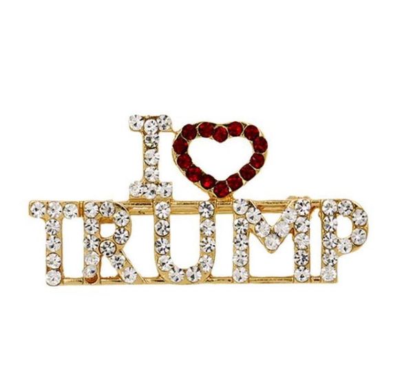 trump crystal rhinestones unique design letter brooches red heart letter quot i love trump quot words pin women girls coat dre7825468, Gray
trump crystal rhinestones unique design letter brooches red heart letter quot i love trump quot words pin women girls coat dre7825468, Gray
