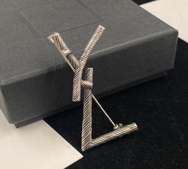 designer brooch for women mens silver broochs letters luxurys broche pins delicate attractive jewelry stainless steel brooch 221207480868, Gray
designer brooch for women mens silver broochs letters luxurys broche pins delicate attractive jewelry stainless steel brooch 221207480868, Gray