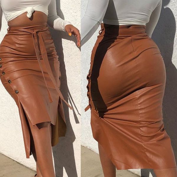 skirt female drawstring high waist pleated asymmetrical outfits elegant ladies solid bag hip clothing pu leather 230715, Black
skirt female drawstring high waist pleated asymmetrical outfits elegant ladies solid bag hip clothing pu leather 230715, Black