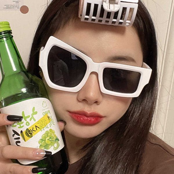 rice nail place sunglasses gradient color 2023 new sunglasses for women trend anti-uv retro sunglasses 9059 bdm4 xxil, Blue
rice nail place sunglasses gradient color 2023 new sunglasses for women trend anti-uv retro sunglasses 9059 bdm4 xxil, Blue