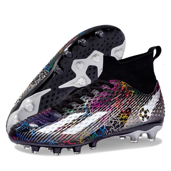 dress shoes football boots men turf soccer outdoor non slip boot for boys professional low high grass training sport footwear 230714, Black
dress shoes football boots men turf soccer outdoor non slip boot for boys professional low high grass training sport footwear 230714, Black