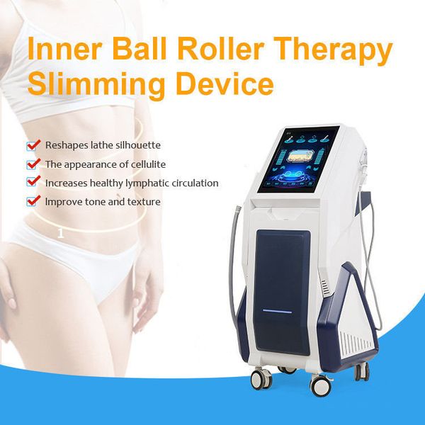 professional roller massage shaping slimming physical therapy cellulite removal inner ball roller machine
professional roller massage shaping slimming physical therapy cellulite removal inner ball roller machine